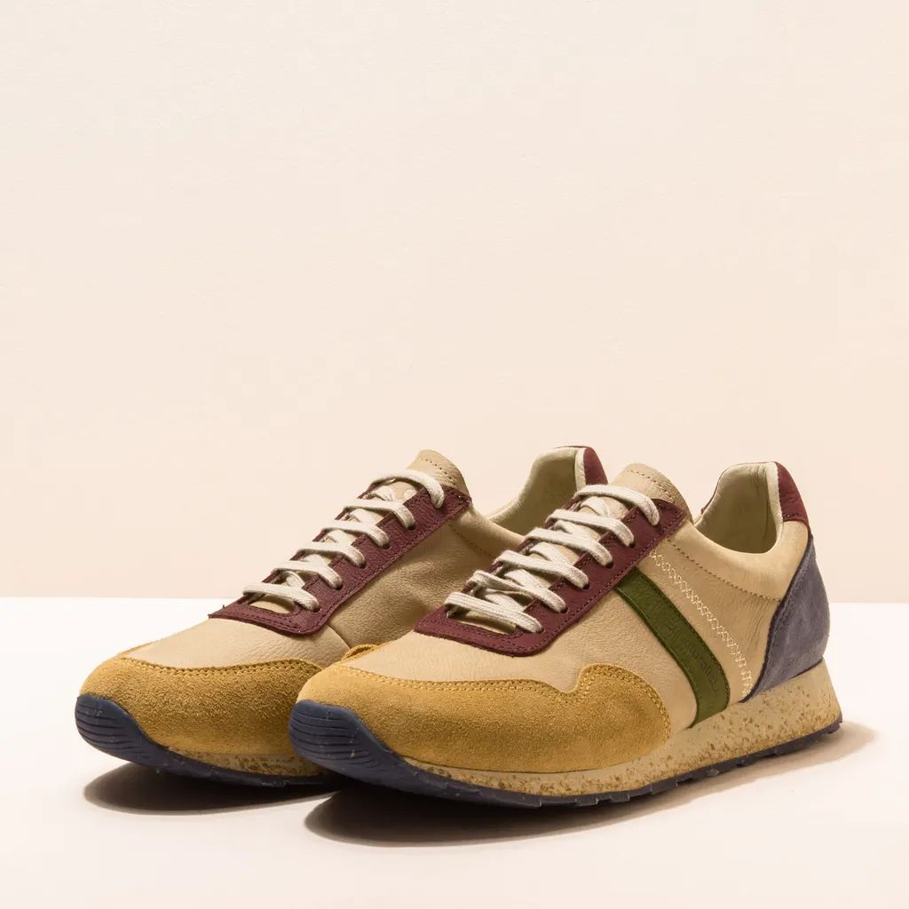 El Naturalista NSP02 MULTI LEATHER | MULTI CAMEL | JJU-84512075